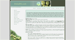 Desktop Screenshot of amlaoil.com